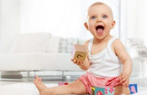 8 εκπληκτικά πράγματα που συμβαίνουν στον εγκέφαλο ενός νηπίου