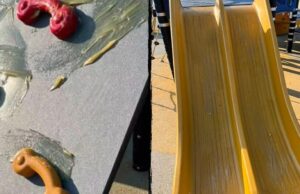 54χρονος γέμισε με γράσο παιδική χαρά επειδή δεν ήθελε… φασαρία!