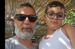 Συγκινεί ο πατέρας του μικρού Λούκα: “Ο καρκίνος ήρθε πίσω για τρίτη φορά, θα πρέπει και πάλι να σηκώσουμε το κεφάλι ψηλά”