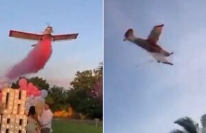 Μεξικό – Βίντεο: Αεροπλάνο συντρίβεται σε πάρτι ενώ οι καλεσμένοι χειροκροτούν