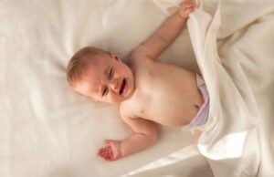 Μωρό: Γίνεται να κλαίει χωρίς λόγο;