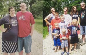 30χρονη μαμά περιμένει το… 8ο παιδί της: «τα παιδιά είναι ευτυχία»