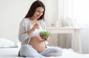 Εγκυμοσύνη: Οκτώ θρεπτικά συστατικά απαραίτητα για την ανάπτυξη του μωρού