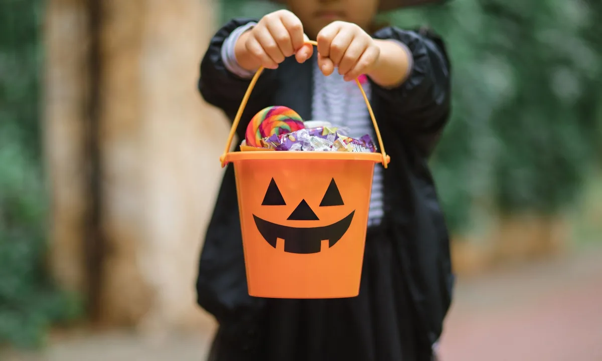 Τρόποι να προσεγγίσετε το Halloween μέσα από τη μέθοδο Μοντεσσόρι