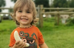 2χρονος πήγε στα επείγοντα λόγω γρίπης και του αφαίρεσαν… όγκο στον εγκέφαλο!