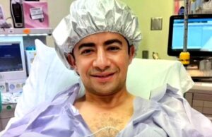 Καρδιολόγος έγινε δότης μυελού των οστών και έσωσε τη ζωή ενός μικρού παιδιού!