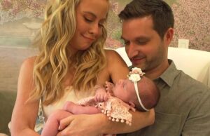 Μετά από πολλές απογοητεύσεις, έγινε μαμά στα 41 της μέσω παρένθετης μητέρας