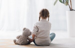 Παιδιά: Πώς νιώθουν όταν καβγαδίζουμε μπροστά τους;