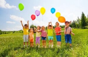 10 προτάσεις διασκέδασης με τα παιδιά