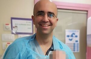Σκοτώθηκε στο Ισραήλ ο παιδίατρος πολλών Κυπριόπουλων