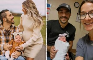 Ζευγάρι που πάλευε 8 χρόνια με την υπογονιμότητα απέκτησε 4 μωρά σε 3 μήνες!