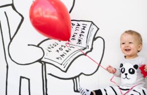 Τα μωρά γεννιούνται με τον εγκέφαλο «προγραμματισμένο» για να βλέπει λέξεις