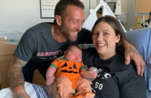 Μαμά γέννησε έναν υγιέστατο… γίγαντα 6,5 κιλών: «μοιάζει σαν να είναι 3 μηνών!»