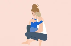 Στιγμές της μητρότητας μέσα από εντυπωσιακά σκίτσα