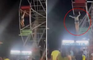 Τρόμος σε λούνα παρκ: 11χρονη έπεσε από τη ρόδα και τραυματίστηκε σοβαρά