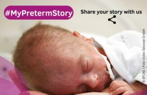 “Θερμοκοιτίδα Αγάπης”: “Σήμερα, τιμούμε και γιορτάζουμε όλα τα μωρά που γεννιούνται πρόωρα”