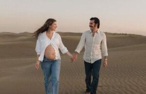 Νίκη Δραγούμη: Τα συναισθήματα της από τον τοκετό και οι… συγκλονιστικές φωτογραφίες από το μαιευτήριο