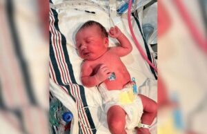 Mπαμπάς ξεγέννησε την κορούλα του μέσα στο αυτοκίνητο: «είμαι ερωτευμένος μαζί της»