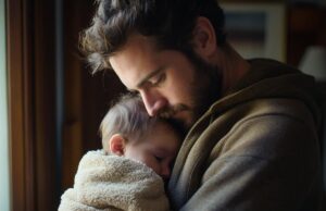 Το 30% των νέων μπαμπάδων μπορεί να έχει επιλόχεια κατάθλιψη, σύμφωνα με νέα μελέτη