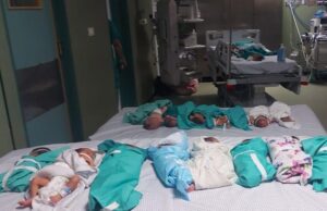 Tραγωδία δίχως τέλος: Βρέφη και νεογνά πεθαίνουν στις θερμοκοιτίδες στην Γάζα