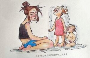 Tα πιο πεισματάρικα και δύσκολα παιδιά μάς έχουν περισσότερη ανάγκη