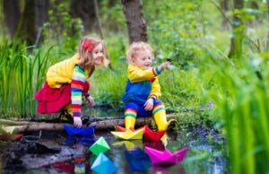 Το 164 χρόνων δοκιμασμένο σουηδικό μυστικό για να μεγαλώνεις χαρούμενα και ανθεκτικά παιδιά