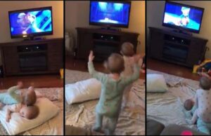 Διδυμάκια αναπαριστούν την αγαπημένη τους σκηνή από το Frozen και γίνονται viral!