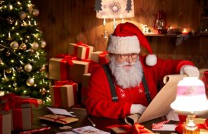 Πρέπει ή όχι οι γονείς να διαιωνίζουν τον μύθο του Άγιου Βασίλη;