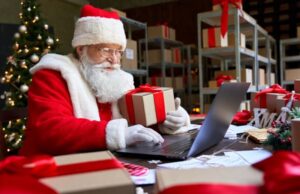 Παιδιά: Το μυστήριο του Άγιου Βασίλη στην εποχή του ίντερνετ