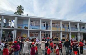 Τίμησαν τη μνήμη του Αλκίνοου Αρτεμίου δασκάλοι και μαθητές του Δημοτικού Σταυρού