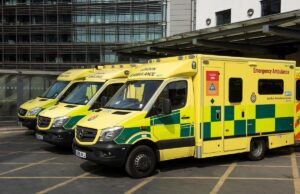 Λονδίνο: Νεκρός από μαχαιριές τετράχρονος