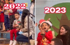 Η εντυπωσιακή αλλαγή ενός αγοριού με αυτισμό μέσα σε 1 χρόνο: έγινε άλλο παιδί!