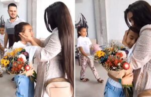 Η συγκλονιστική στιγμή που μια μαμά ακούει την καρδιά του αδικοχαμένου γιου της στο σώμα ενός κοριτσιού