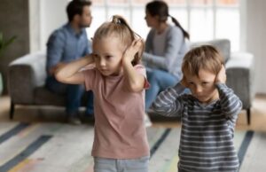 Γονείς: Αυτοί που υποφέρουν περισσότερο από τους καυγάδες σας είναι τα παιδιά