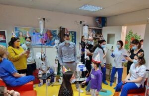 Ο μικρός “μαχητής” Μιχαήλ έκλεισε τα έξι και του ετοίμασαν πάρτι έκπληξη!