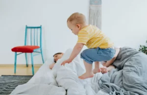 Να γιατί το μικρό σας πάντα σας ξυπνά, σύμφωνα με την επιστήμη