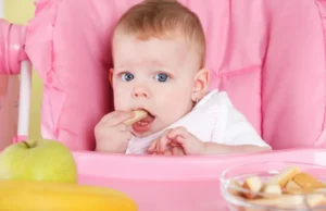 Μέχρι ποια ηλικία δίνουμε αλεσμένες τροφές στο μωρό;