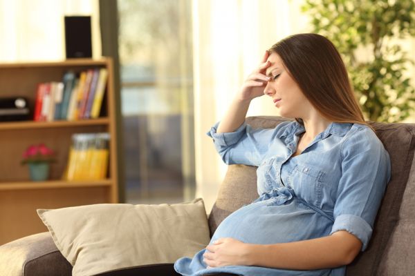 Εγκυμοσύνη: Η επώδυνη επιπλοκή που αφορά 1 στις 200 γυναίκες
