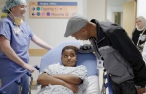 Το θαύμα της επιστήμης: εκ γενετής κωφό αγοράκι ακούει για 1η φορά 11 χρόνια μετά τη γέννησή του