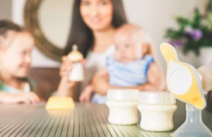 Μυστικά που θα κάνουν την άντληση μητρικού γάλακτος λιγότερο κουραστική