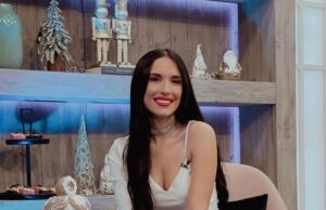 Ο μήνας της εγκυμοσύνης που διανύει η Έλενα Θεοδώρου και το… φύλο του μωρού που περιμένει!