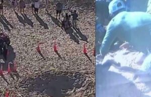 Αδιανόητη τραγωδία: Νεκρό κοριτσάκι 5 ετών – Θάφτηκε στην άμμο ενώ έπαιζε με τα κουβαδάκια του