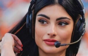 Η πρώτη φωτογραφία της Άντρεα Καφά με φουσκωμένη κοιλίτσα