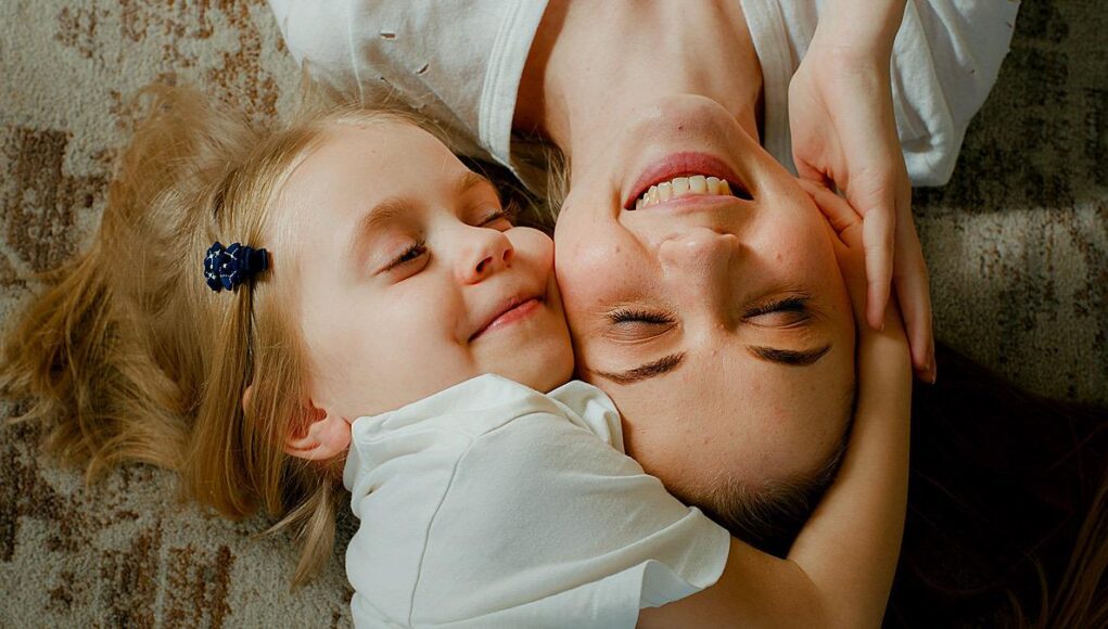 5 τρόποι για να γίνεις καλύτερη μαμά σήμερα