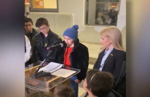 Συγκλονίζει η μικρή Ολυμπία: Διαγνώστηκε με λευχαιμία και ζητά τα αυτονόητα