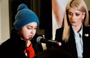 Το “χαστούκι” της Ολυμπίας έπιασε τόπο – Διορίζεται εκπαιδευτικός στο Παιδογκολογικό