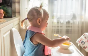 Montessori tips για τη διατροφή του παιδιού σου