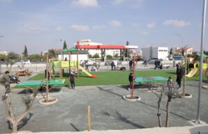 Ο Δήμος Λακατάμιας για τα τρία πάρκα που παραδόθηκαν στο κοινό