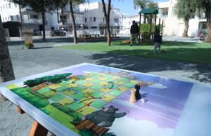 Άνοιξαν τις πόρτες του δύο νέα πάρκα στον Δήμο Λακατάμιας – Εγκαίνια το Σάββατο και σε τρίτο πάρκο