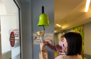 Η μικρή Βασιλική πάλεψε με τον καρκίνο και βγήκε νικήτρια!